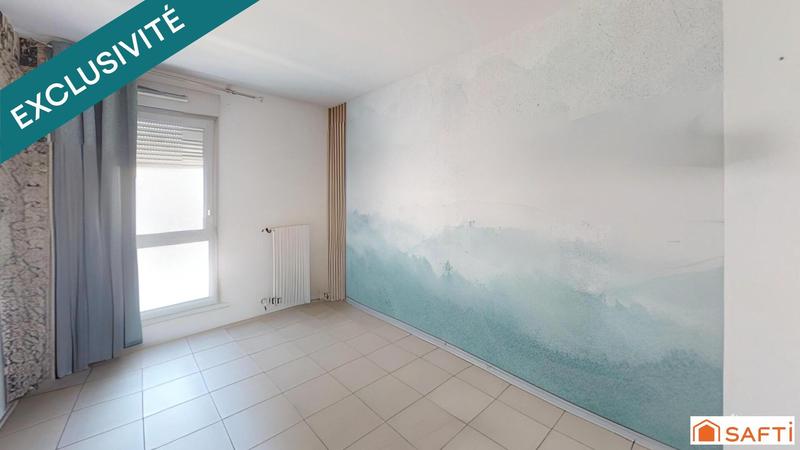 Appartement - 79 m² - 4 pièces