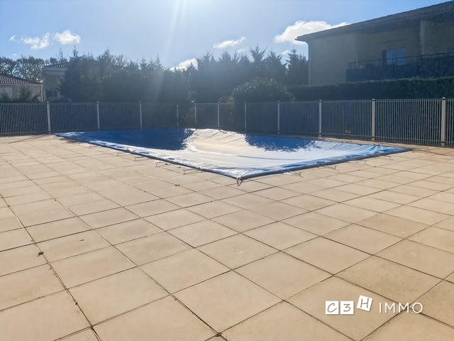 Appartement - 35 m² - 2 pièces