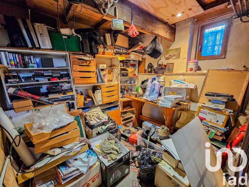 Maison - 109 m² - 4 pièces