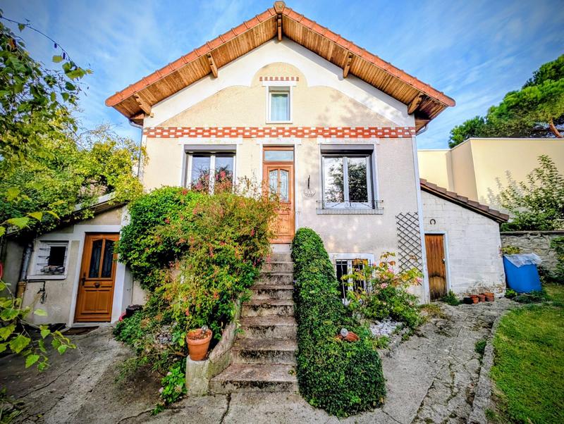 Maison ancienne - 65 m² - 3 pièces