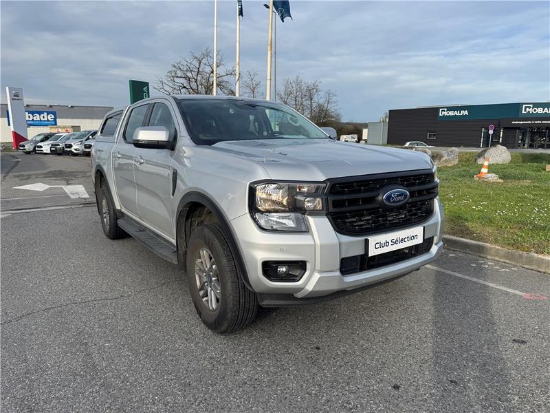 Ford Ranger IV Double Cabine Dca 2.0 Ecoblue 170 Ch s&amp;S 4x4 Xlt