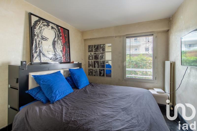 Duplex - 121 m² - 5 pièces