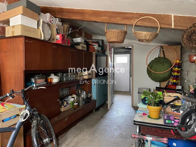 Maison - 89 m² - 5 pièces