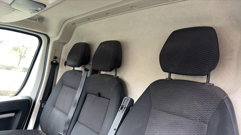 Citroën Jumper Fourgon L1h2 2.2 BlueHDi 140 Driver