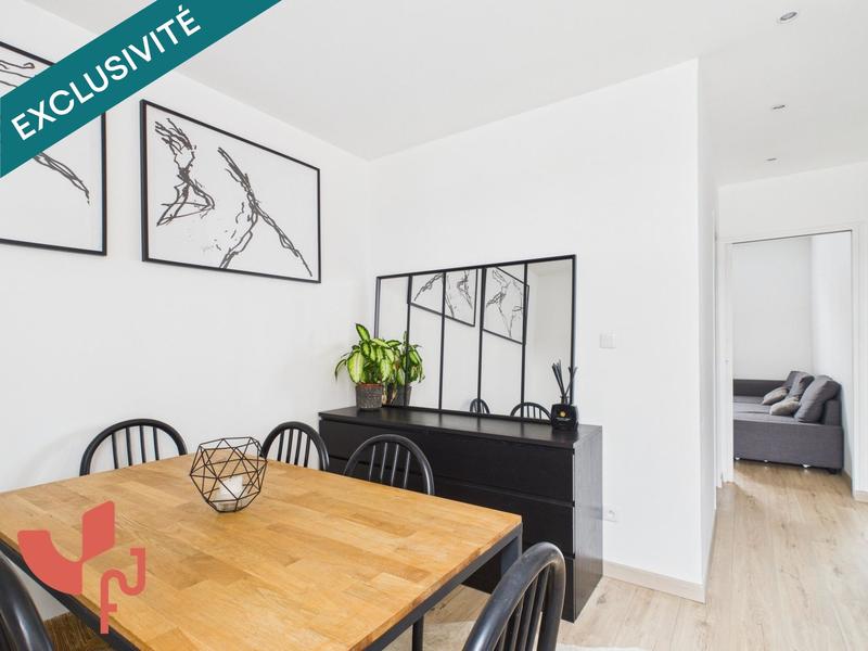 Appartement - 43 m² - 2 pièces