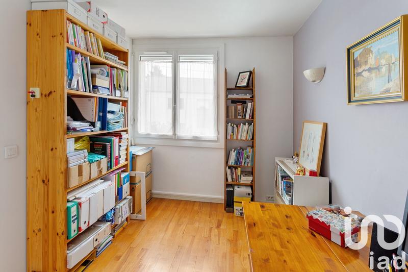 Appartement - 64 m² - 4 pièces