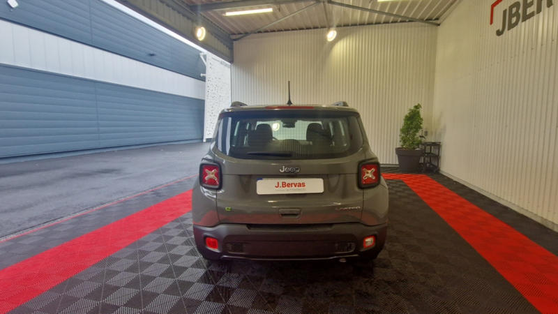 Jeep Renegade 1.5 Turbo T4 130 Ch Bvr7 E-Hybrid Limited