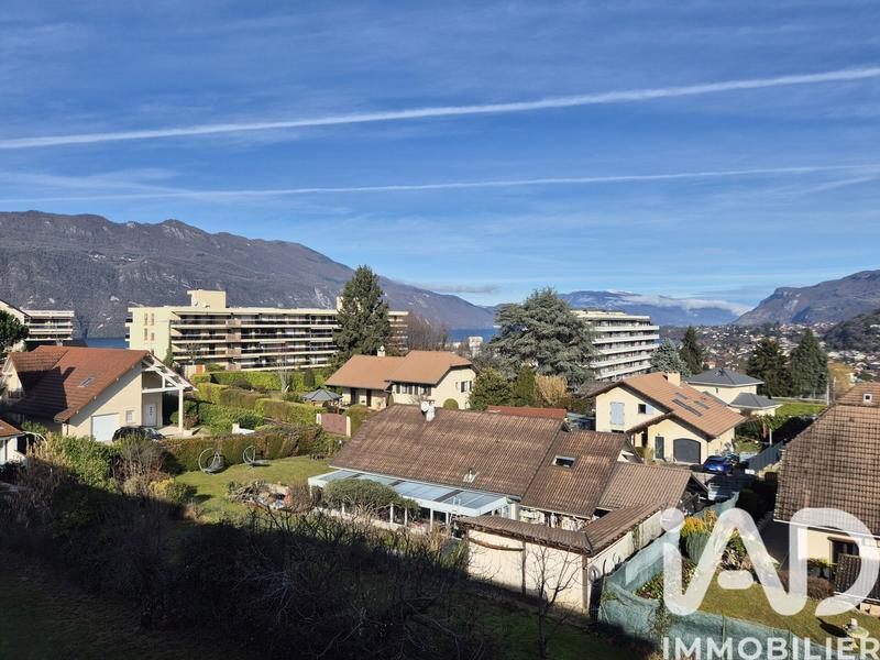 Appartement - 81 m² - 4 pièces