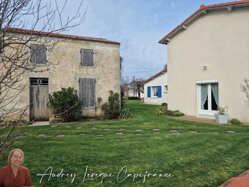 Maison - 164 m² - 7 pièces