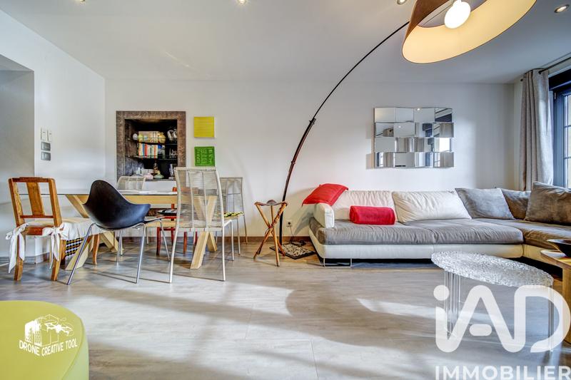 Duplex - 111 m² - 4 pièces