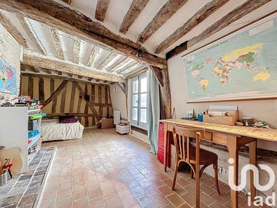 Appartement - 100 m² - 4 pièces