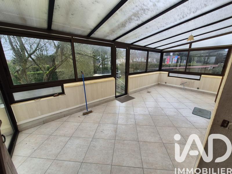 Maison - 133 m² - 6 pièces