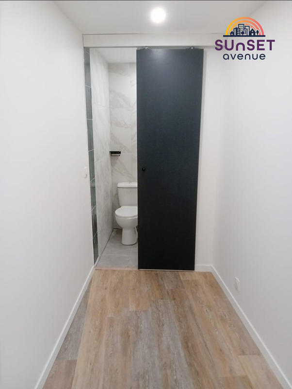 Appartement - 31 m² - 3 pièces