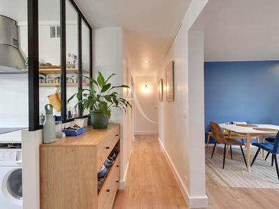 Appartement - 63 m² - 4 pièces