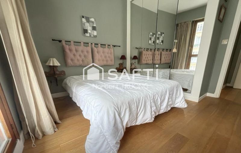 Appartement - 43 m² - 2 pièces