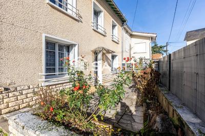 Maison - 113 m² - 5 pièces