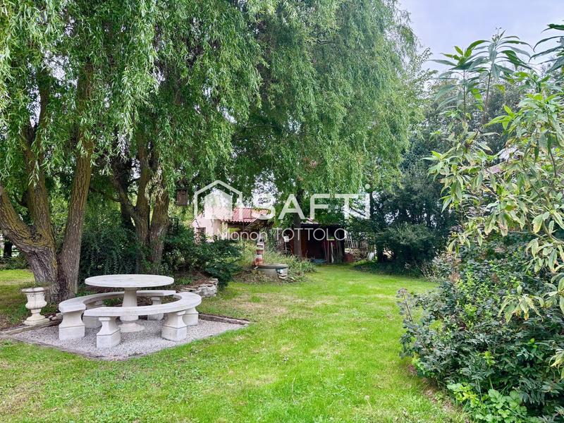 Maison - 135 m² - 5 pièces