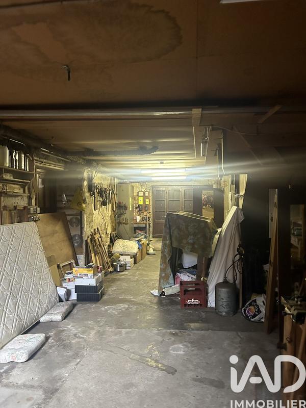 Maison de ville - 109 m² - 4 pièces