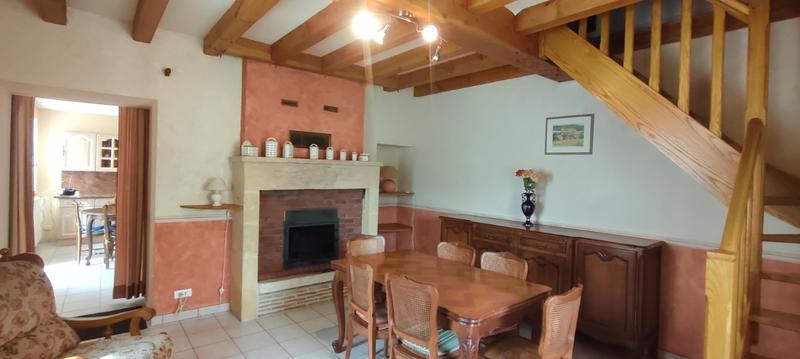 Maison - 72 m² - 4 pièces