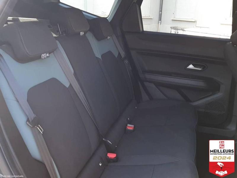 Dacia bigster Hybrid 155 Extreme