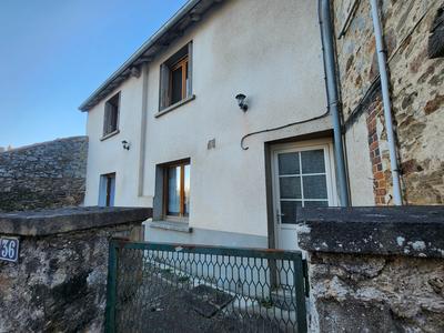 Maison - 85 m² - 4 pièces