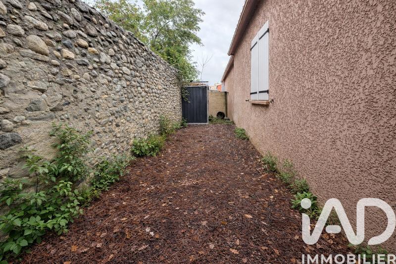 Maison - 79 m² - 4 pièces