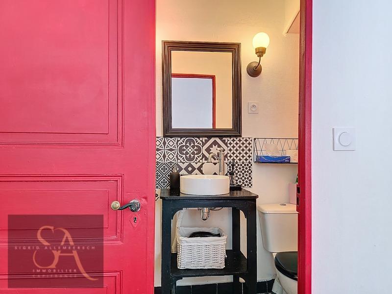 Maison de maîtres - 210 m² - 8 pièces