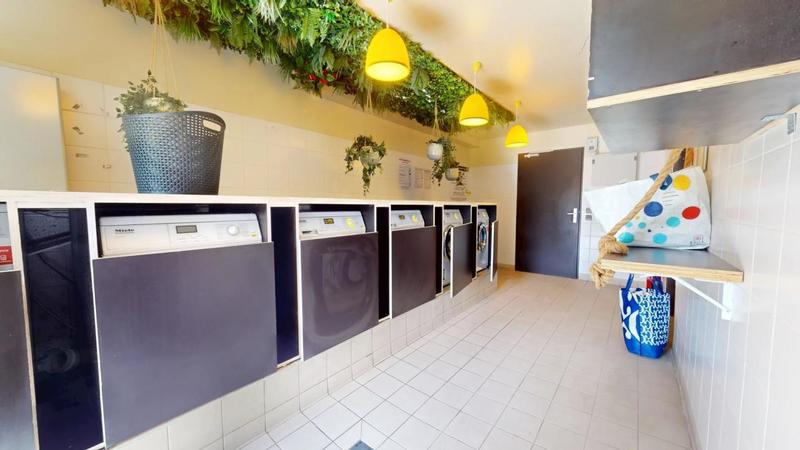 Studio - 18 m² - 1 pièce