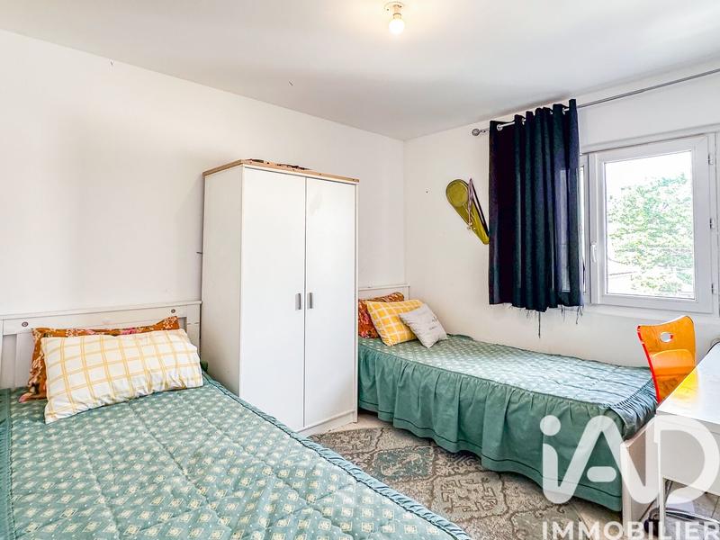 Appartement - 51 m² - 3 pièces