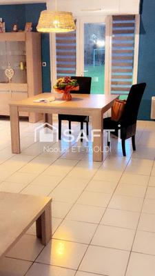 Maison - 105 m² - 5 pièces