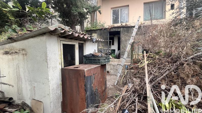 Maison - 125 m² - 4 pièces