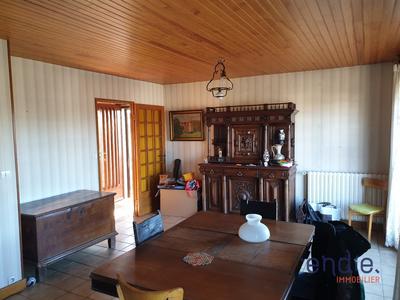 Maison - 108 m² - 5 pièces