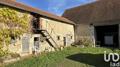 Maison de campagne - 121 m² - 5 pièces