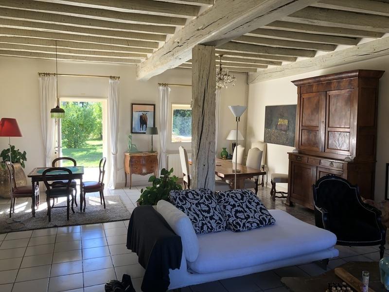 Maison - 200 m² - 8 pièces