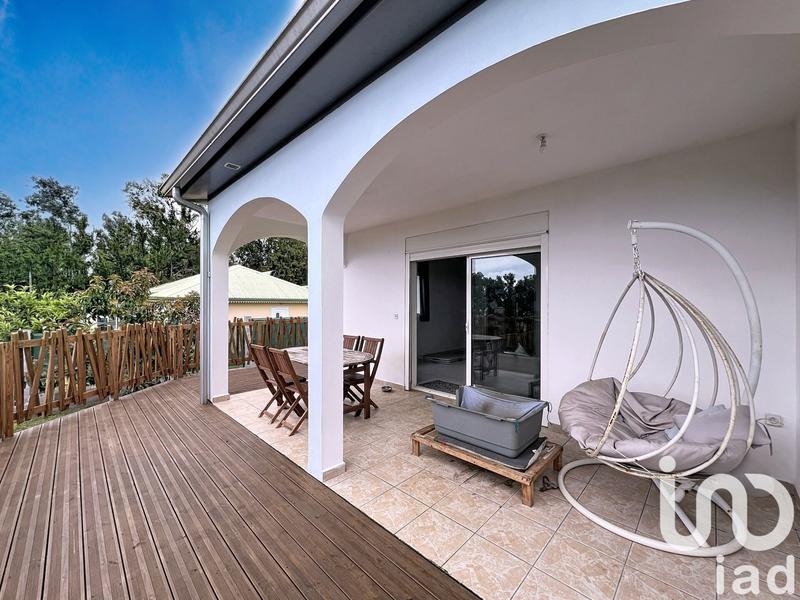 Maison - 95 m² - 4 pièces