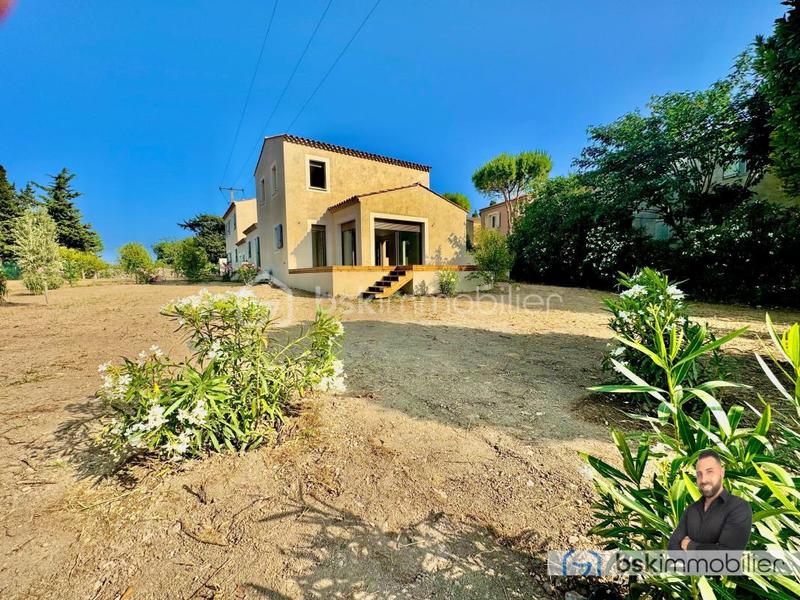 Villa - 111 m² - 5 pièces