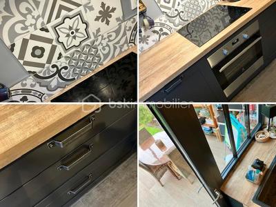 Maison - 121 m² - 5 pièces