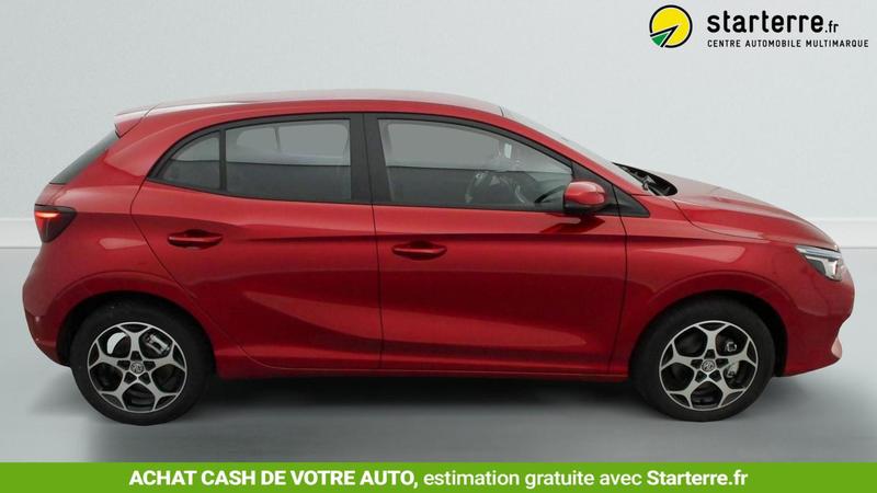 Mg mg3 1.5 l Hybrid+ 195 ch Comfort