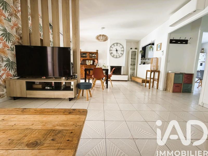 Maison - 101 m² - 5 pièces