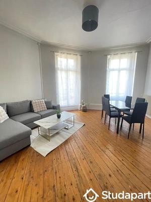 Chambre - 22 m² - 1 pièce