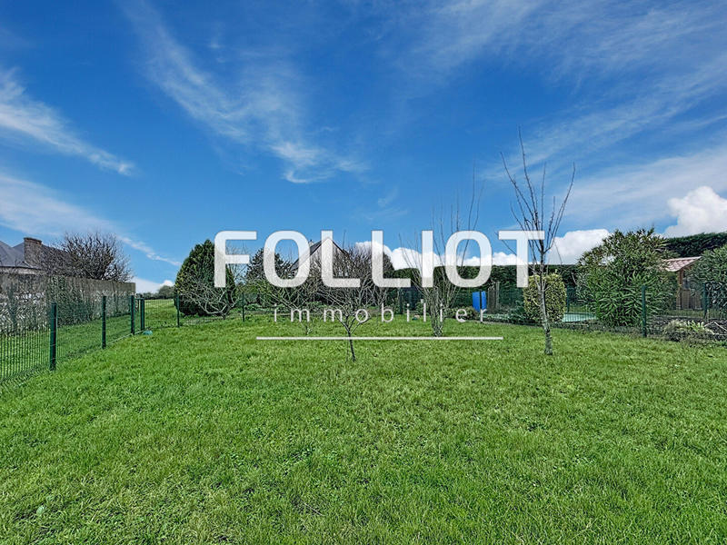 Maison - 107 m² - 4 pièces