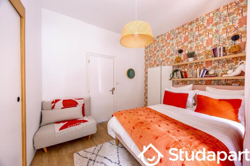 Appartement - 27 m² - 2 pièces