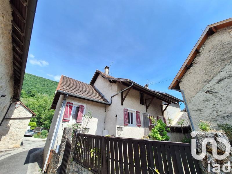 Maison - 100 m² - 4 pièces