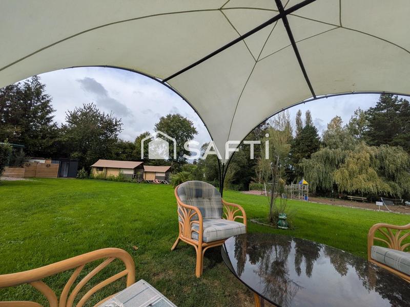 Maison - 175 m² - 6 pièces