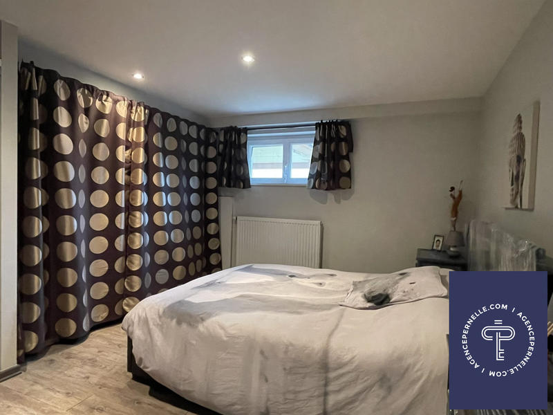 Châlet - 120 m² - 5 pièces