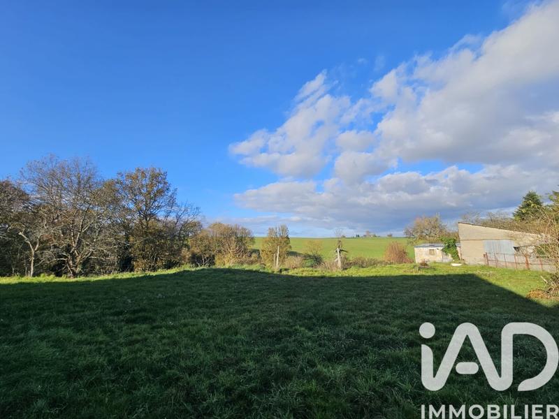 Maison de campagne - 48 m² - 2 pièces