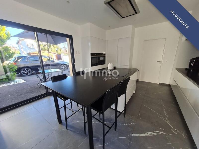 Châlet - 141 m² - 6 pièces