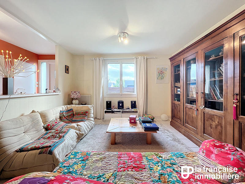 Maison - 109 m² - 6 pièces