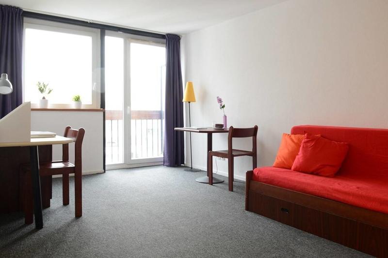 Studio - 18 m² - 1 pièce