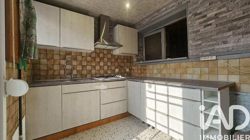 Maison - 88 m² - 5 pièces